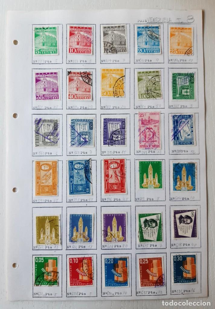 Sellos: Lote sellos de Venezuela - Foto 2