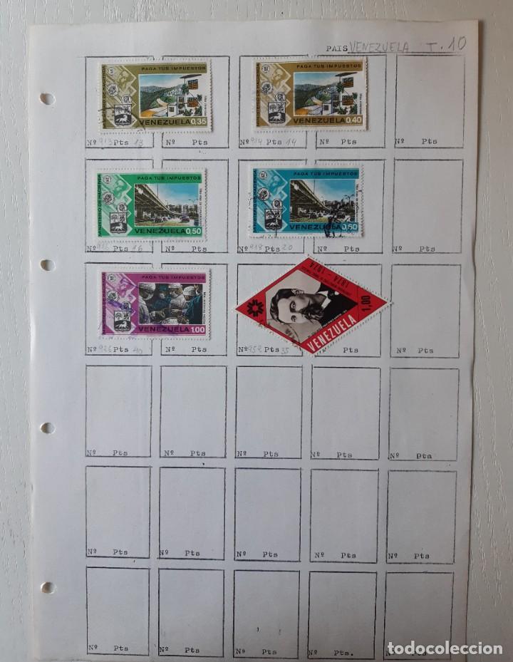 Sellos: Lote sellos de Venezuela - Foto 4
