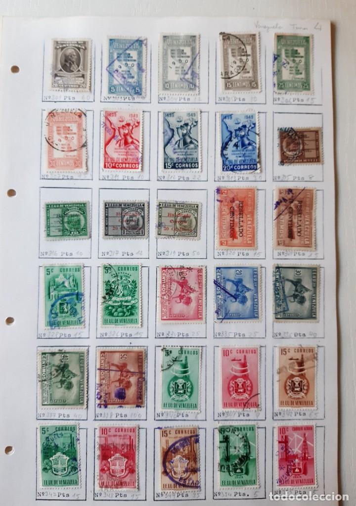 Sellos: Lote sellos de Venezuela - Foto 8
