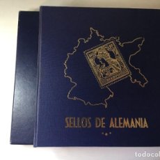 Sellos: ALBUM DE SELLOS PHILOS ALEMANIA. Lote 340818158