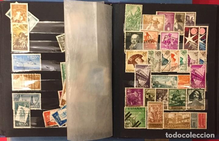 Sellos: CONJUNTO DE 990 SELLOS - Foto 1