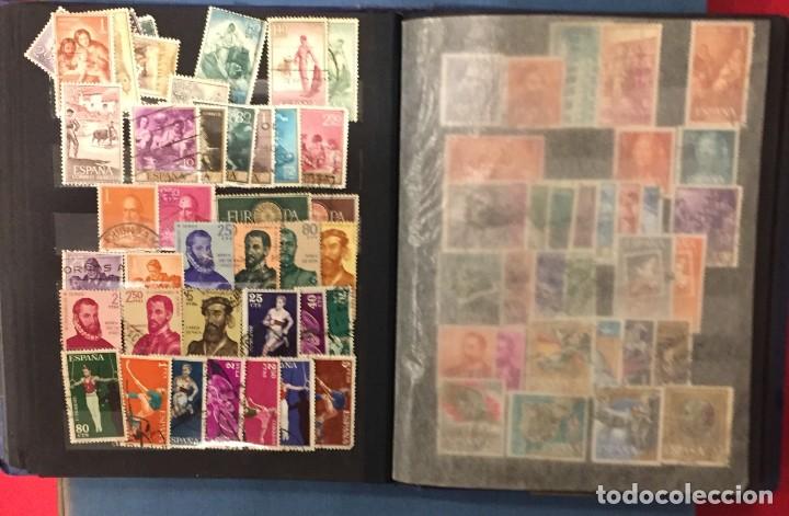 Sellos: CONJUNTO DE 990 SELLOS - Foto 2
