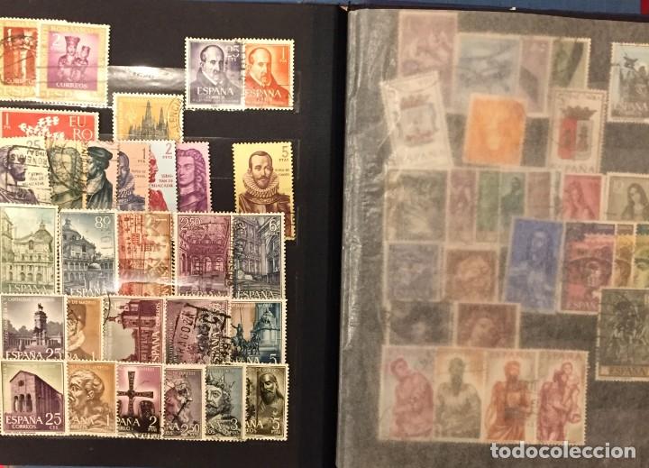 Sellos: CONJUNTO DE 990 SELLOS - Foto 3