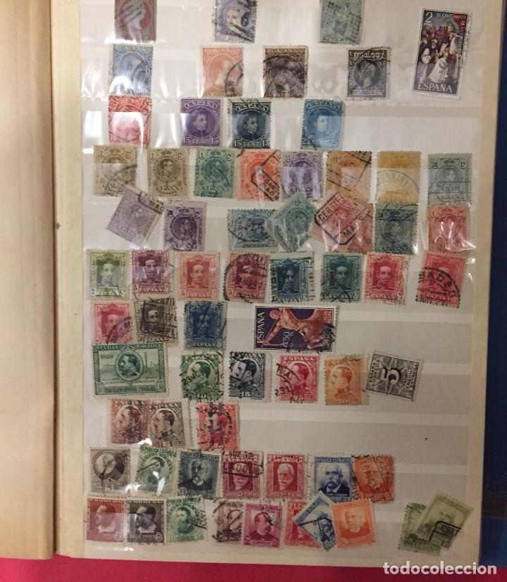 Sellos: CONJUNTO DE 990 SELLOS - Foto 6