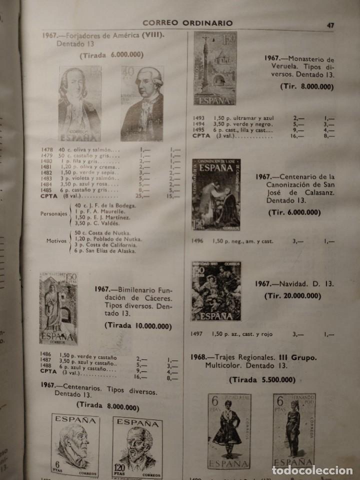 Sellos: CATALOGO HEVIA DE ESPA&Ntilde;A - Foto 4