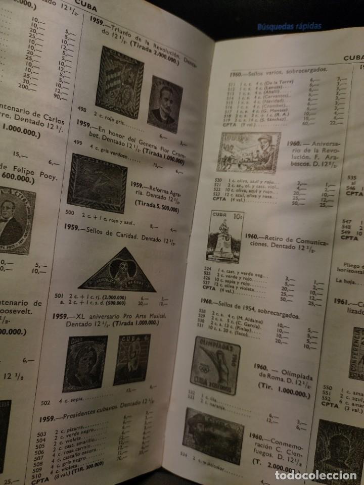 Sellos: CATALOGO HEVIA DE ESPA&Ntilde;A - Foto 5