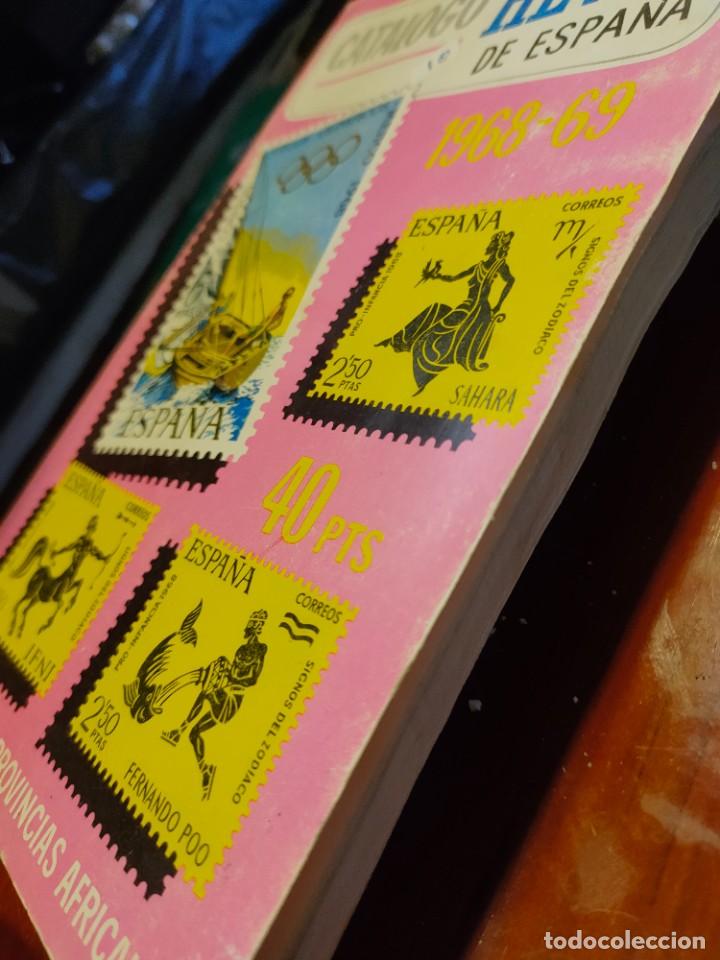 Sellos: CATALOGO HEVIA DE ESPA&Ntilde;A - Foto 6