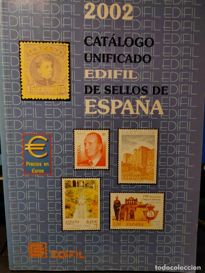 Sellos: Catalogo Edifil. - Foto 1