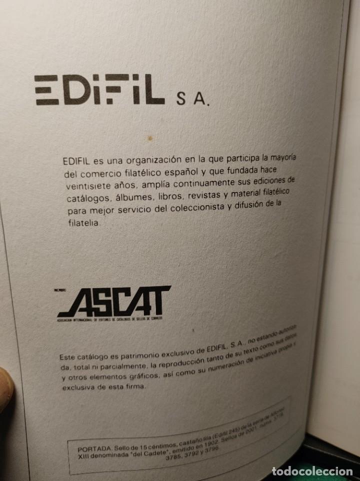 Sellos: Catalogo Edifil. - Foto 2