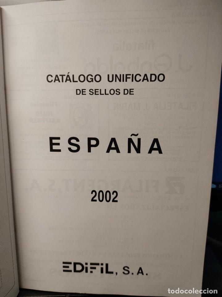 Sellos: Catalogo Edifil. - Foto 3