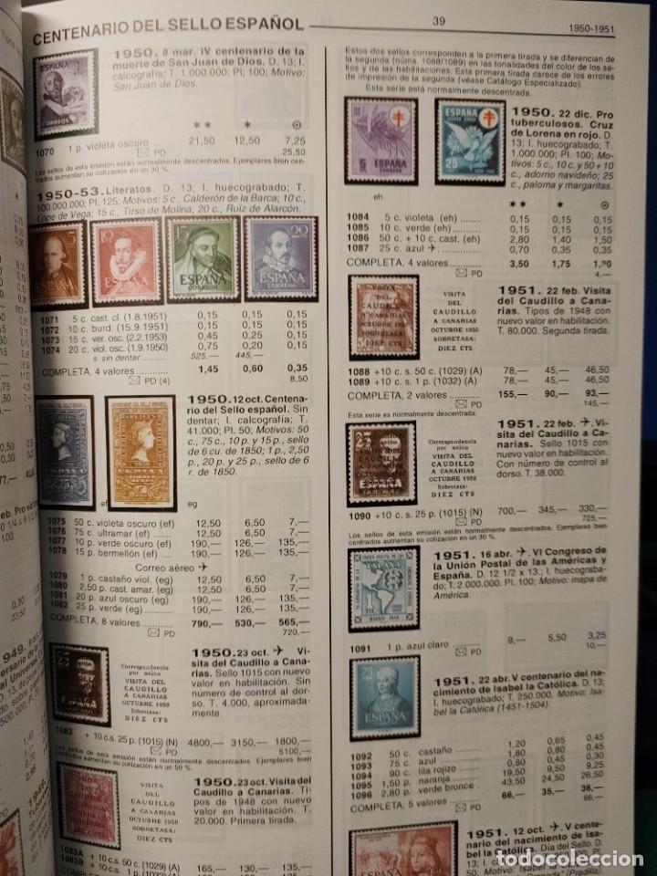 Sellos: Catalogo Edifil. - Foto 6