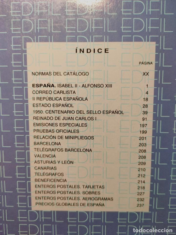 Sellos: Catalogo Edifil. - Foto 7