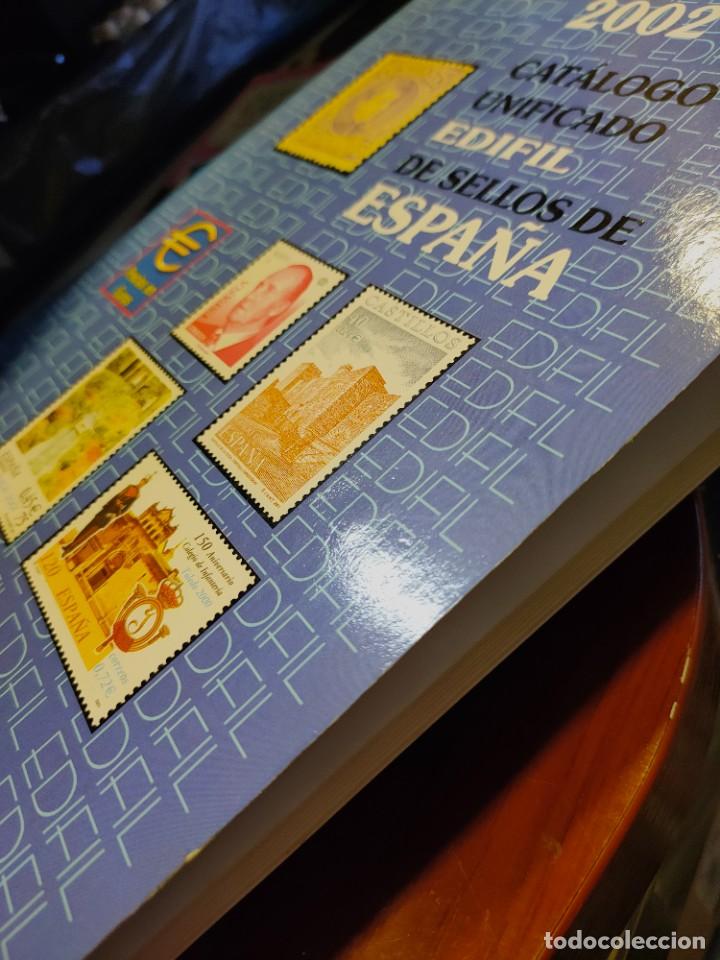 Sellos: Catalogo Edifil. - Foto 8