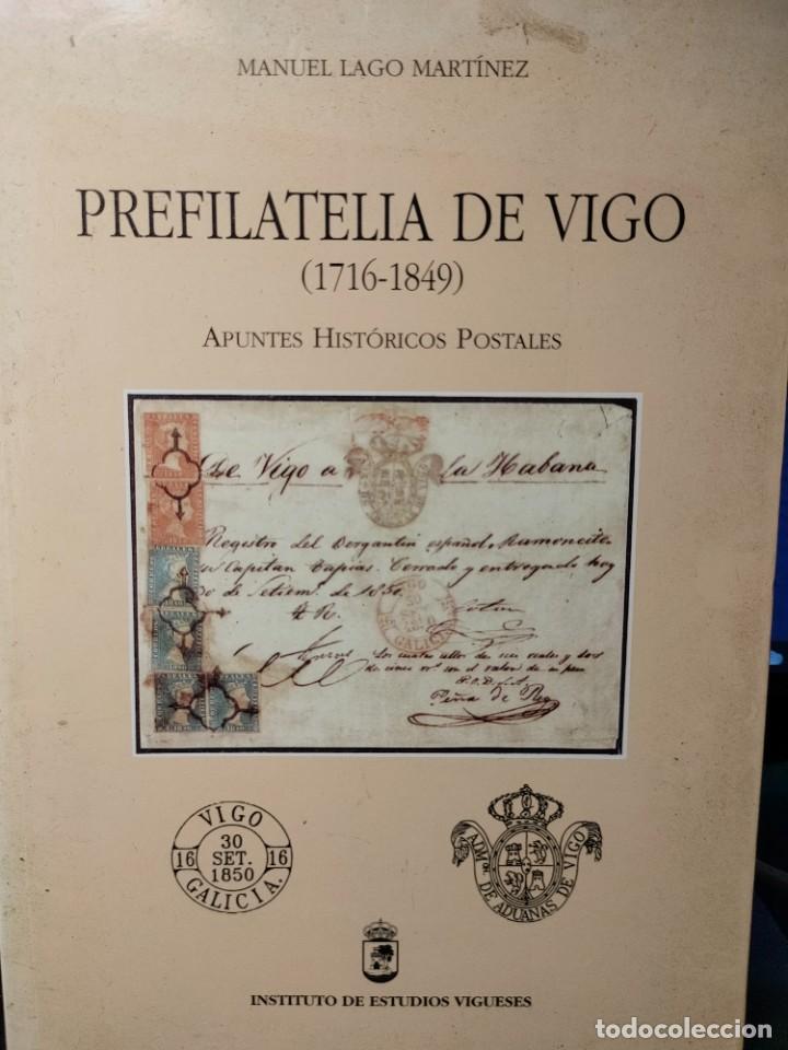 Sellos: Prefilatelia de Vigo - Foto 1