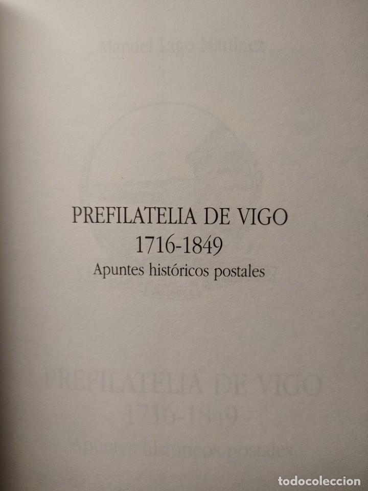 Sellos: Prefilatelia de Vigo - Foto 2