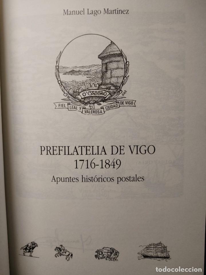Sellos: Prefilatelia de Vigo - Foto 4
