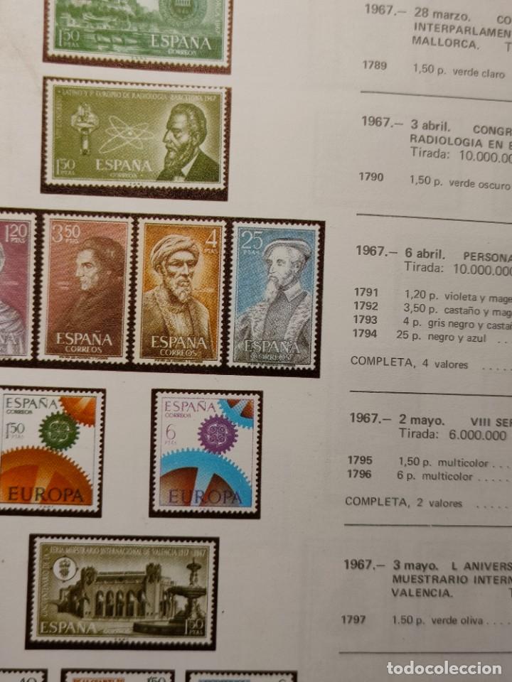 Sellos: Catalogo unificado Unifil - Foto 5