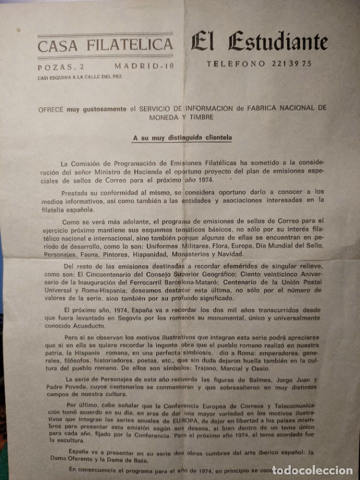 Sellos: Casa filatelica El Estudiante - Foto 5