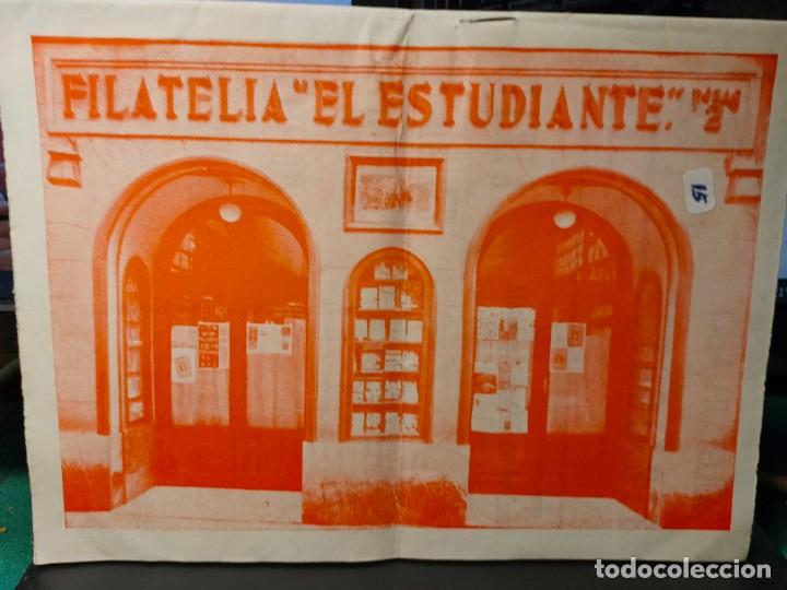 Sellos: Filatelia El Estudiante - Foto 1