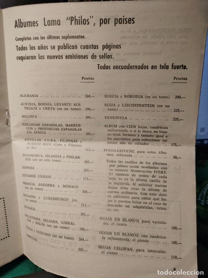 Sellos: Filatelia El Estudiante - Foto 3