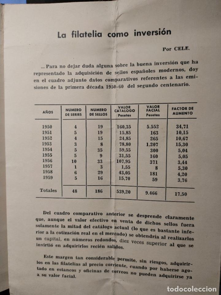 Sellos: 2&ordf; Feria nacional del sello - Foto 3
