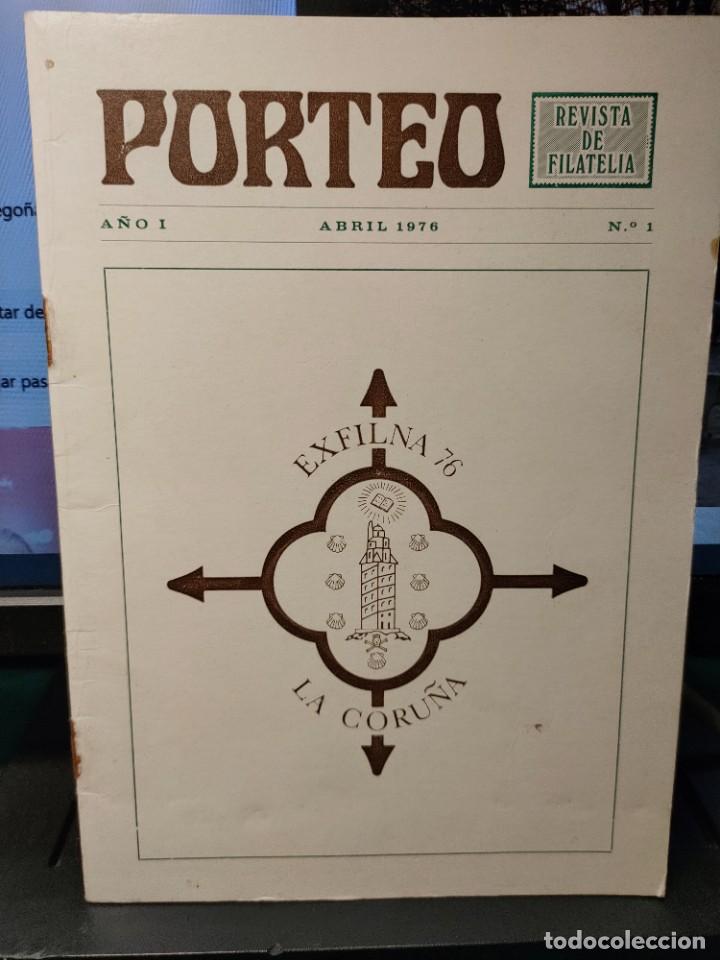 Sellos: Porteo - Foto 1