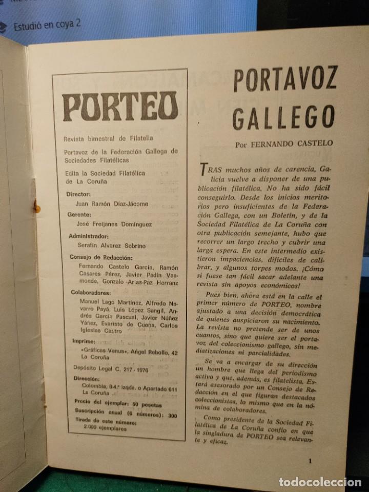 Sellos: Porteo - Foto 3