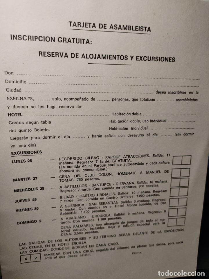 Sellos: Catalogo Exfilna 78 - Foto 3