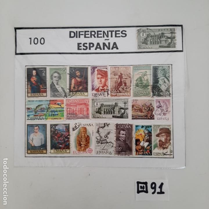 Sellos: Lote de Matasellados - Foto 1