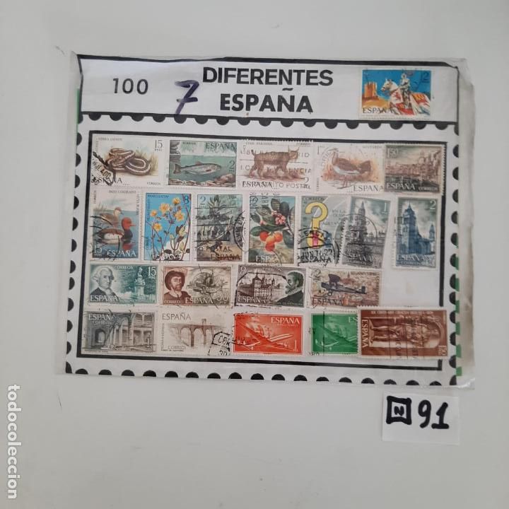 Sellos: Lote de Matasellados - Foto 1