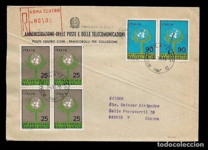 Sellos: ITALIA Conjunto de SPD y otros VER - Foto 4
