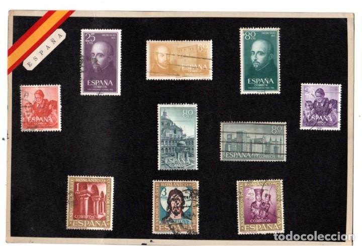 Sellos: COLECCI&Oacute;N SELLOS DE ESPA&Ntilde;A - Foto 1