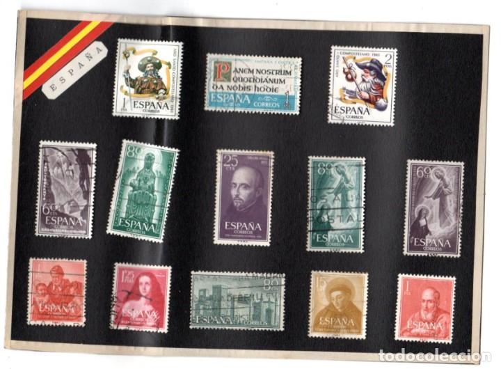 Sellos: COLECCI&Oacute;N SELLOS DE ESPA&Ntilde;A - Foto 1