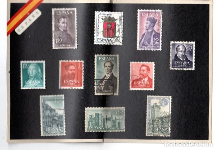 Sellos: COLECCI&Oacute;N SELLOS DE ESPA&Ntilde;A - Foto 1