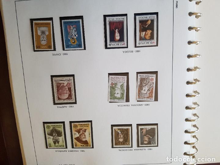 Sellos: Album de sellos - Foto 2