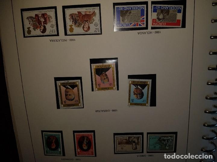 Sellos: Album de sellos - Foto 3