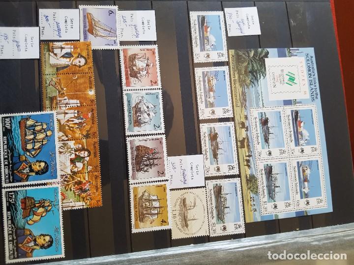 Sellos: Album de sellos - Foto 21