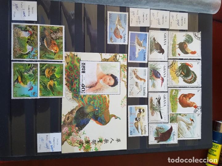 Sellos: Album de sellos - Foto 24