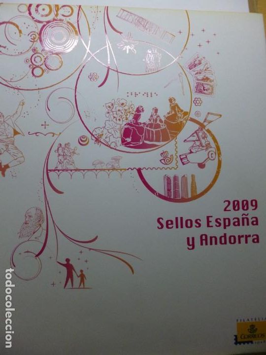 Sellos: Libro sellos - Foto 1