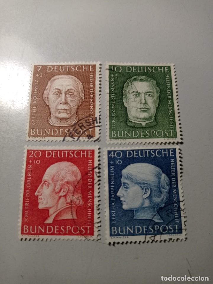 Sellos: Alemania - Foto 1