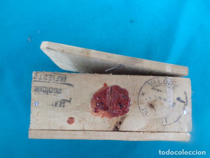 Sellos: CORREOS CAJA DE VALORES - Foto 1