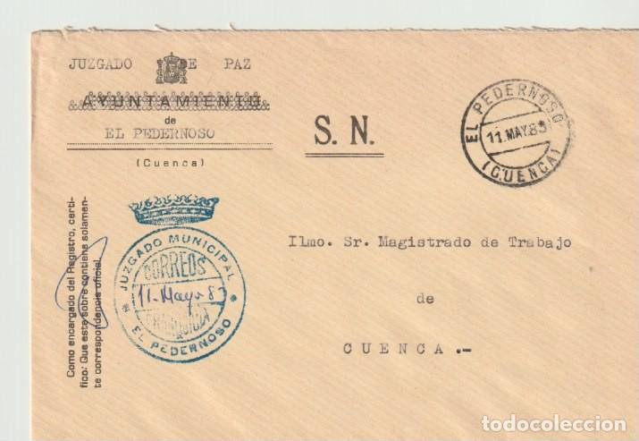 Sellos: FRANQUICIAS DE POBLACIONES DE CUENCA - Foto 1