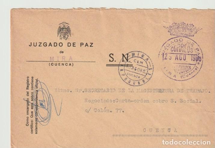 Sellos: FRANQUICIAS DE POBLACIONES DE CUENCA - Foto 2