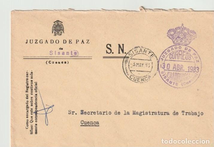 Sellos: FRANQUICIAS DE POBLACIONES DE CUENCA - Foto 3