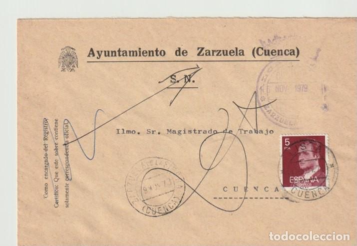 Sellos: FRANQUICIAS DE POBLACIONES DE CUENCA - Foto 6