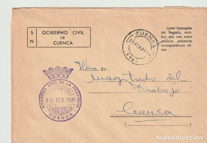 Sellos: FRANQUICIAS DE POBLACIONES DE CUENCA - Foto 9