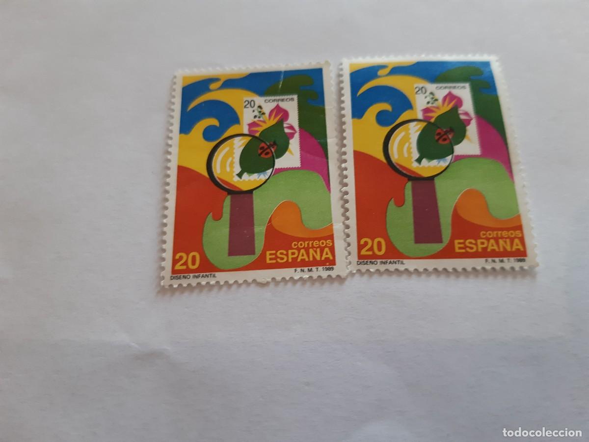 Sellos: Sellos de dise&ntilde;o infantil - Foto 1