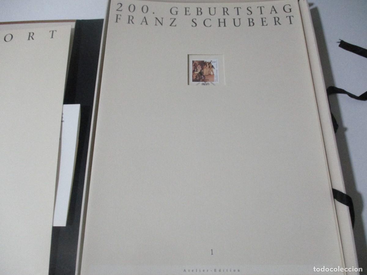 Sellos: ATELIER EDITION 1997 W15664 - Foto 4