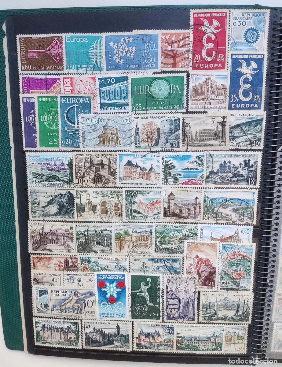 Sellos: FRANCIA. - Foto 2