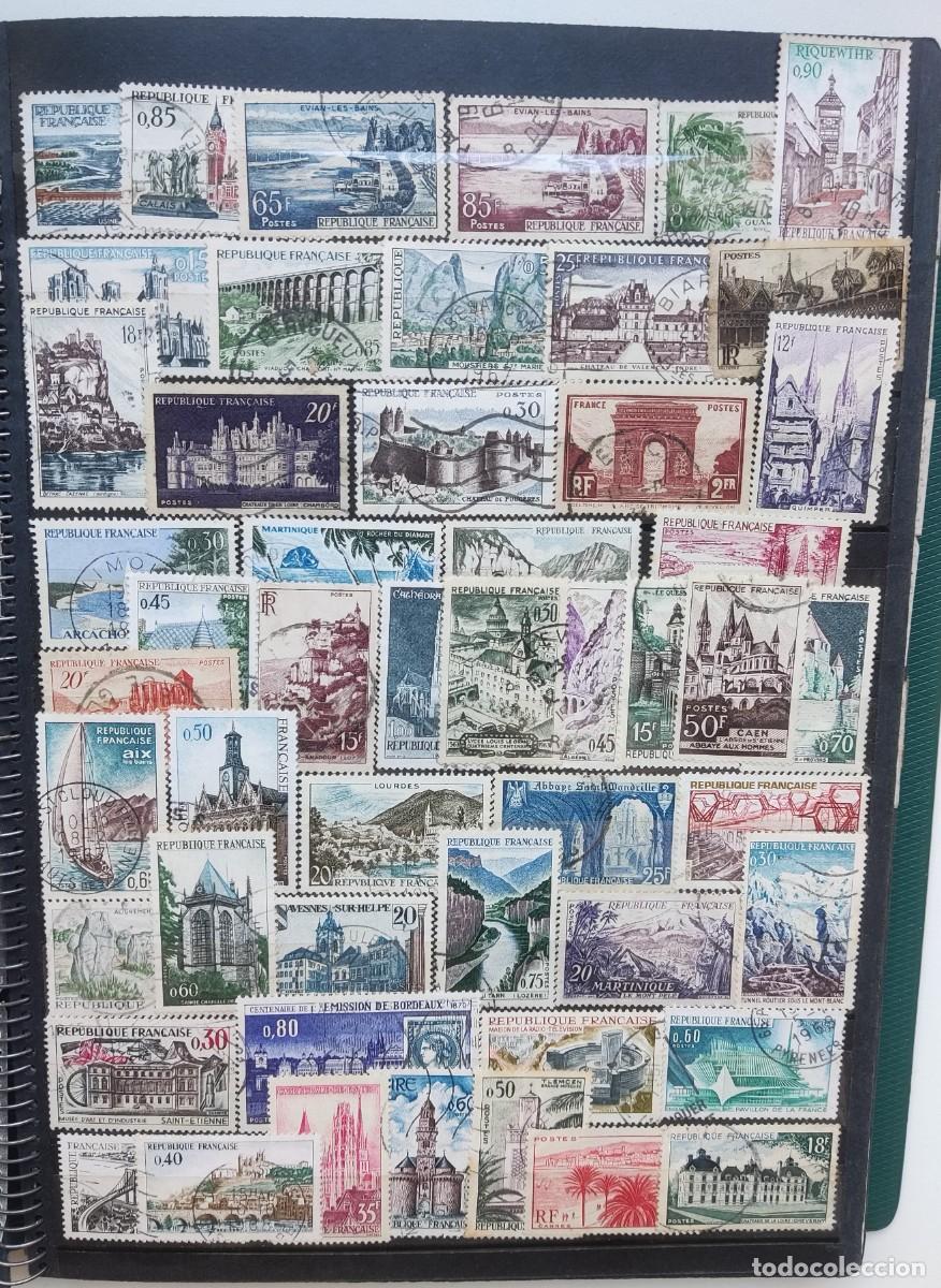 Sellos: FRANCIA. - Foto 3